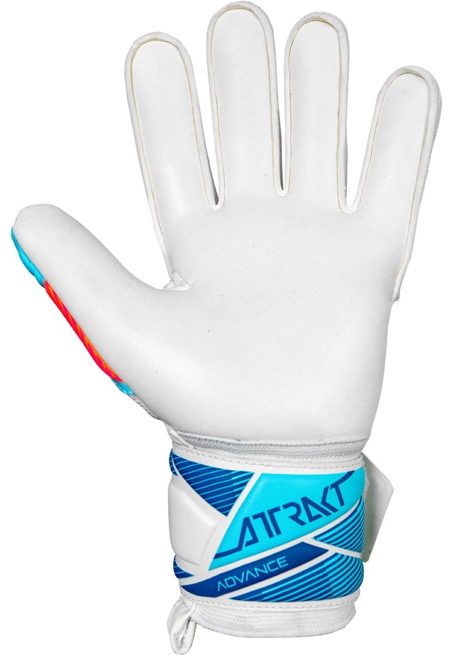 Reusch Torwarthandschuhe »Attrakt Advance« mit atmungsaktiven Mesh-Einsätzen