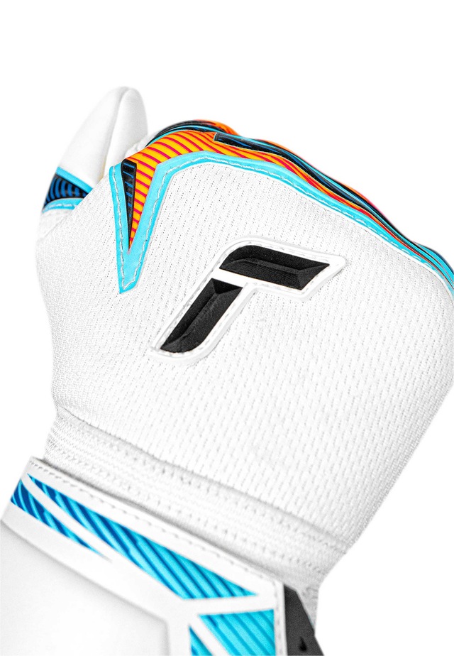 Reusch Torwarthandschuhe »Attrakt Advance« mit atmungsaktiven Mesh-Einsätzen