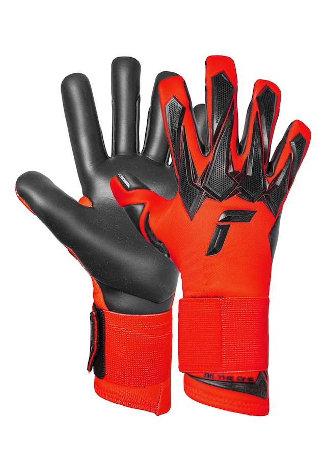 Reusch Torwarthandschuhe »Raptor Pro« mit Dämpfung für harte Schüsse