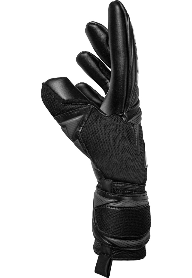 Reusch Torwarthandschuhe »Attrakt Infinity Evolution NC« mit atmungsaktiven Mesh-Einsätzen