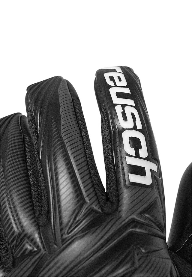 Reusch Torwarthandschuhe »Attrakt Infinity Evolution NC« mit atmungsaktiven Mesh-Einsätzen