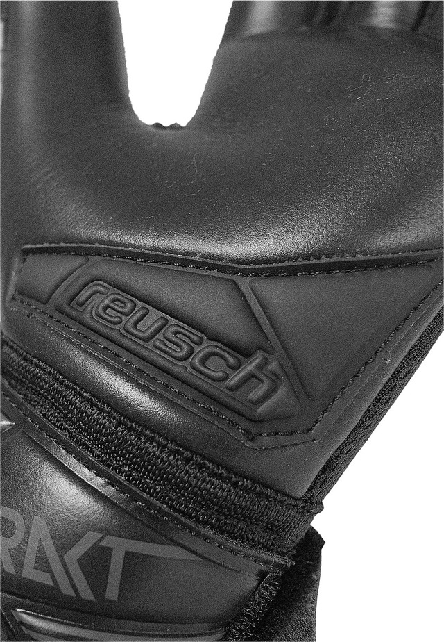 Reusch Torwarthandschuhe »Attrakt Infinity Evolution NC« mit atmungsaktiven Mesh-Einsätzen