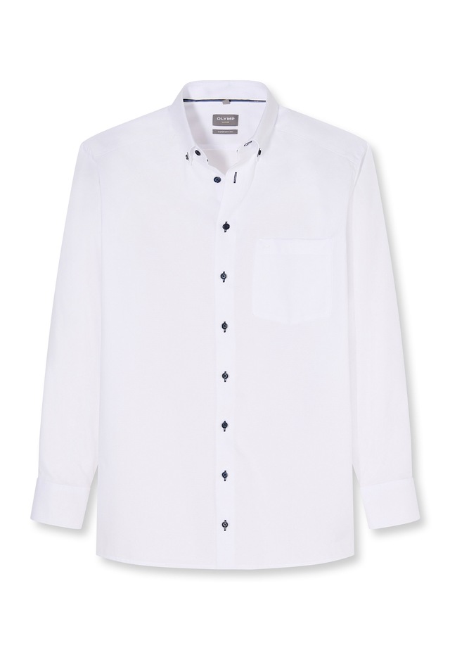 OLYMP Businesshemd »OLYMP Luxor, Comfort Fit, Button-down«