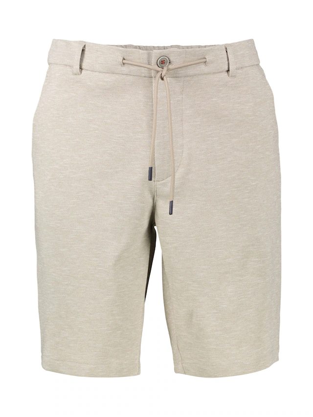 LERROS Shorts »Bequeme Shorts mit Kordelzug in grossen Größen«