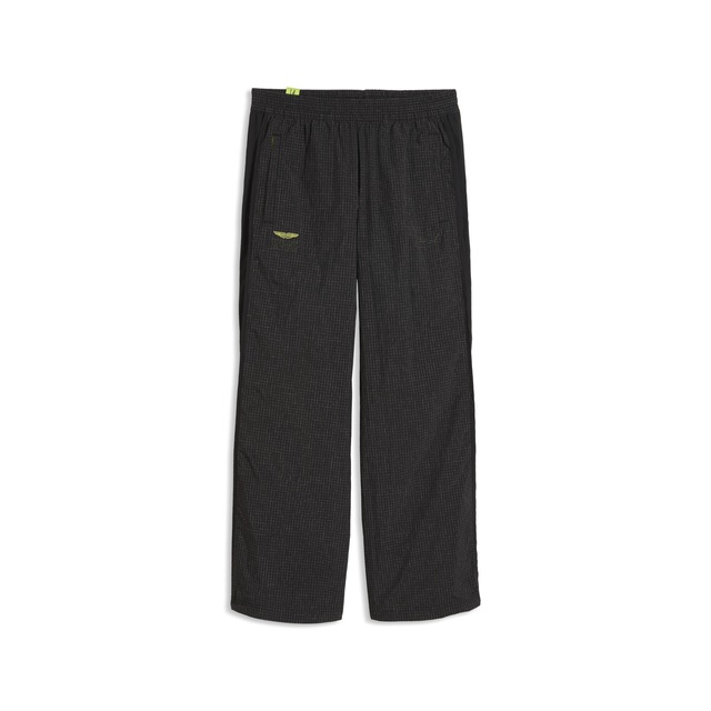 PUMA Sporthose »PUMA x ASTON MARTIN ARAMCO F1® TEAM Lifestyle T7 Oversized Hose«