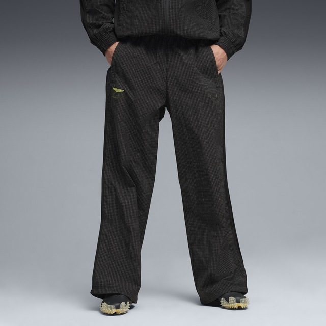 PUMA Sporthose »PUMA x ASTON MARTIN ARAMCO F1® TEAM Lifestyle T7 Oversized Hose«
