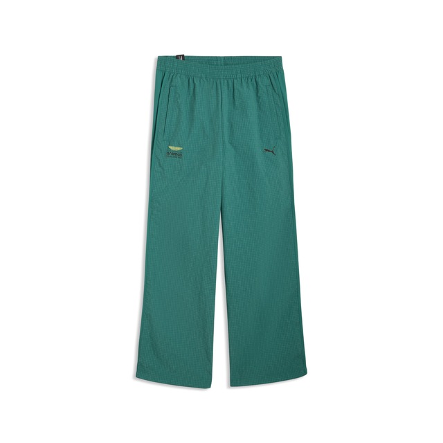 PUMA Sporthose »PUMA x ASTON MARTIN ARAMCO F1® TEAM Lifestyle T7 Oversized Hose«
