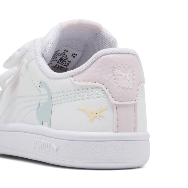PUMA Sneaker »Smash 3.0 Dino Sneakers Kinder«