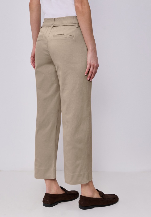 STREET ONE Stoffhose Middle Waist