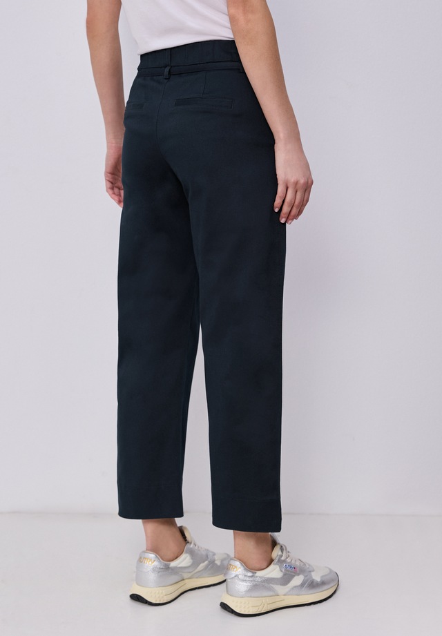 STREET ONE Stoffhose Middle Waist