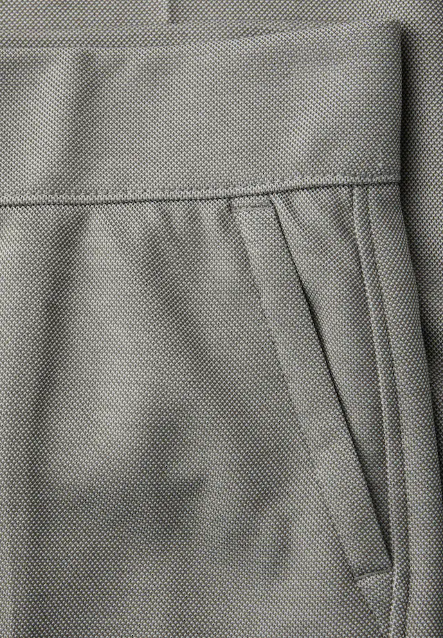 STREET ONE Jerseyhose mit Wide Legs