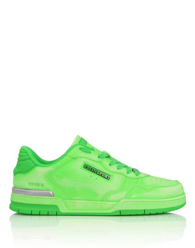 PLEIN SPORT Sneaker »Low-Top-Sneaker«