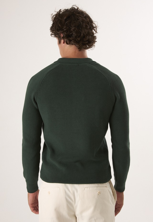 Felix Hardy Polokragenpullover »Pullover mit Rollkragen und Knöpfen«
