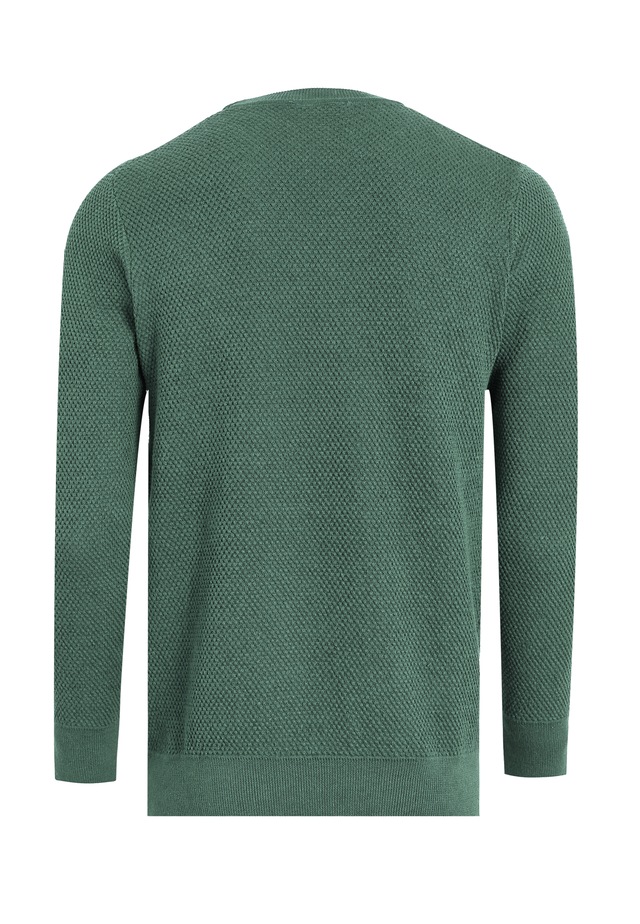 Felix Hardy Rundhalspullover »Pullover mit Rundhalsausschnitt«