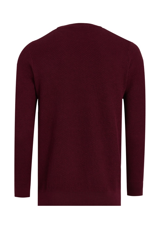 Felix Hardy Rundhalspullover »Pullover mit Rundhalsausschnitt«