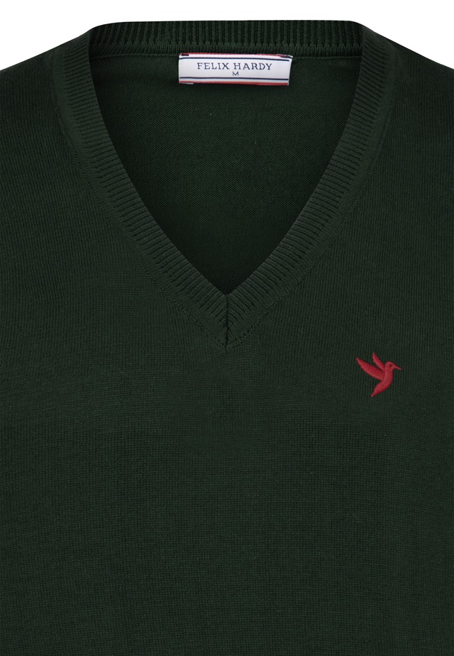 Felix Hardy V-Ausschnitt-Pullover »Pullover mit V-Ausschnitt«
