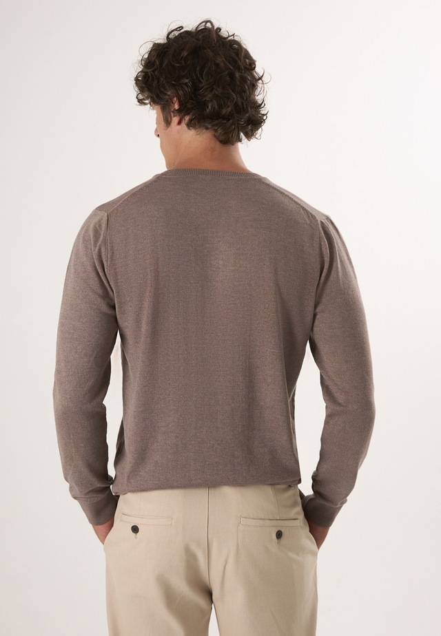 Felix Hardy V-Ausschnitt-Pullover »Pullover mit V-Ausschnitt«