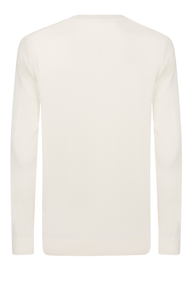 Felix Hardy Rundhalspullover »Pullover mit Rundhalsausschnitt 2er-Pack« Set,
