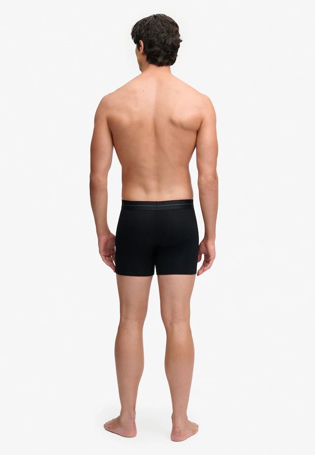 Superdry Boxershorts »SDRY & CO BOXER TRIPLE PACK« Packung, 3 Stk. Baumwollmischung, slim fit