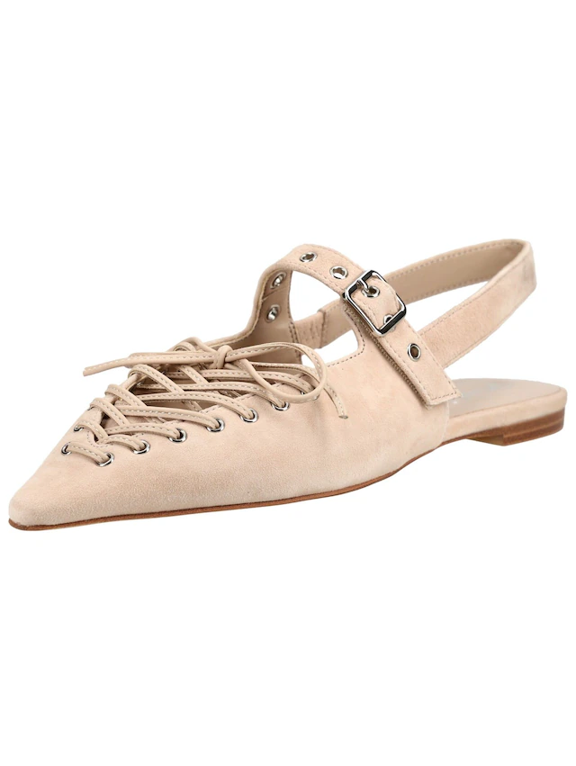Jeffrey Campbell Ballerina »Jeffrey Campbell Ballerinas Leder«