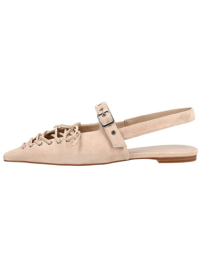 Jeffrey Campbell Ballerina »Jeffrey Campbell Ballerinas Leder«