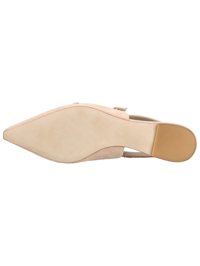 Jeffrey Campbell Ballerina »Jeffrey Campbell Ballerinas Leder«