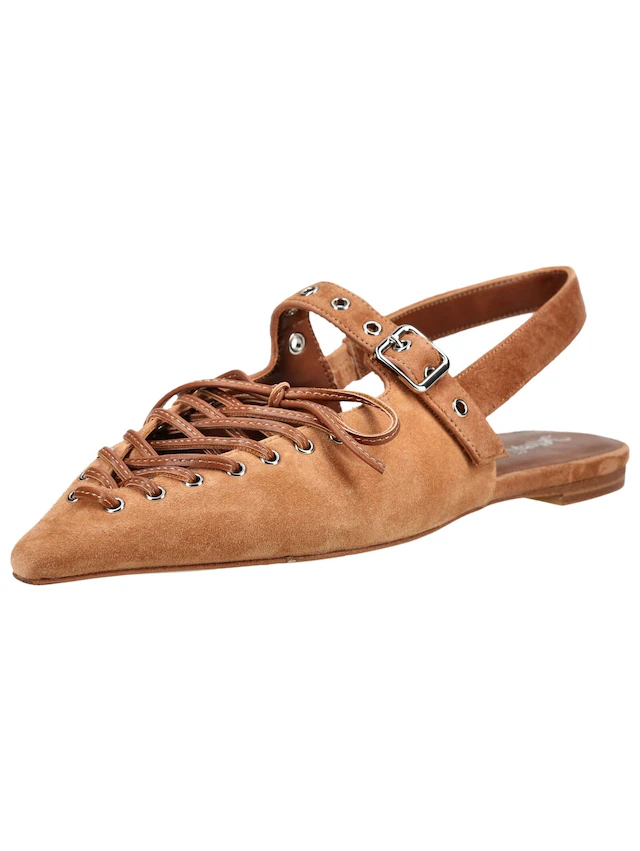 Jeffrey Campbell Ballerina »Jeffrey Campbell Ballerinas Leder«