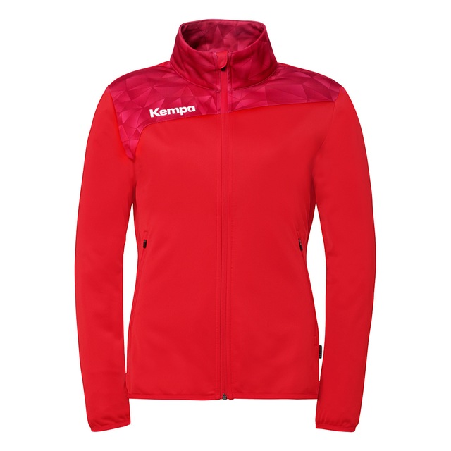Kempa Trainingsjacke »Trainingsjacke Athletics 29 Poly Women« 1 Stk. tlg.