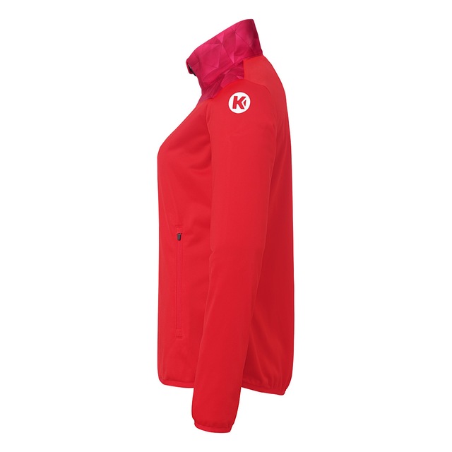 Kempa Trainingsjacke »Trainingsjacke Athletics 29 Poly Women« 1 Stk. tlg.