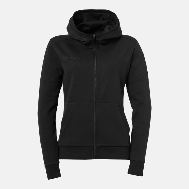 Kempa Trainingsjacke »Kapuzenjacke STATUS WOMEN« 1 Stk. tlg.