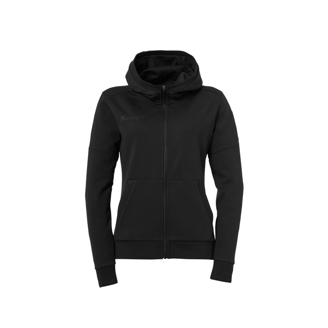 Kempa Trainingsjacke »Kapuzenjacke STATUS WOMEN« 1 Stk. tlg.