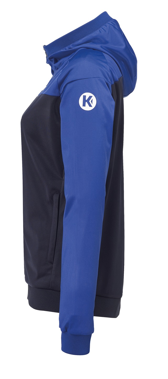 Kempa Trainingsjacke »Trainingsjacke PRIME MULTI WOMEN« 1 Stk. tlg.