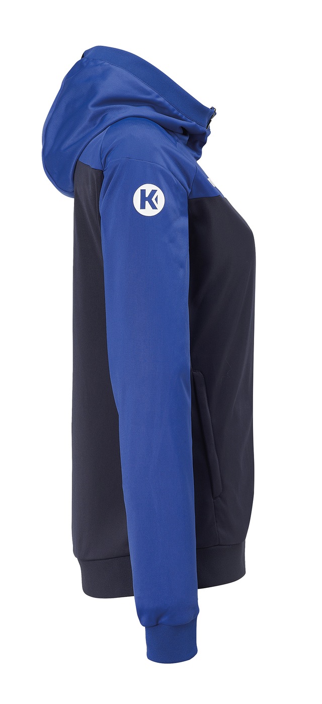 Kempa Trainingsjacke »Trainingsjacke PRIME MULTI WOMEN« 1 Stk. tlg.