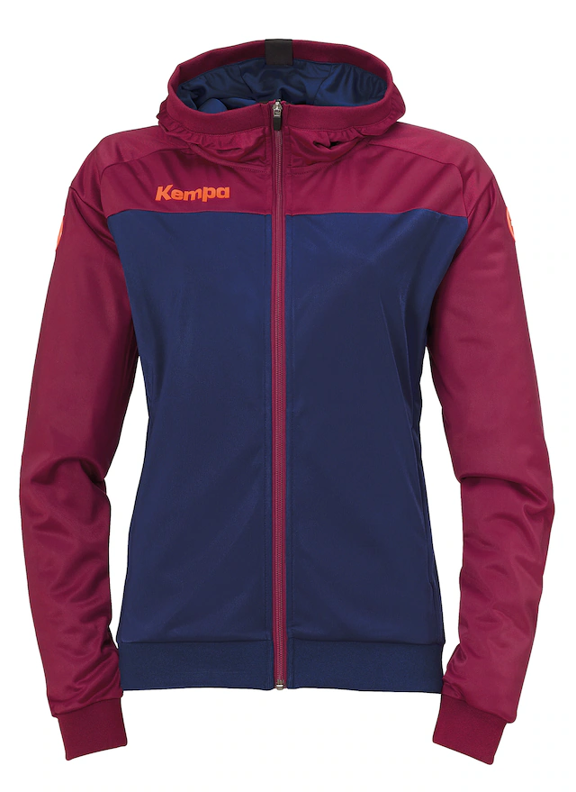 Kempa Trainingsjacke »Trainingsjacke PRIME MULTI WOMEN« 1 Stk. tlg.