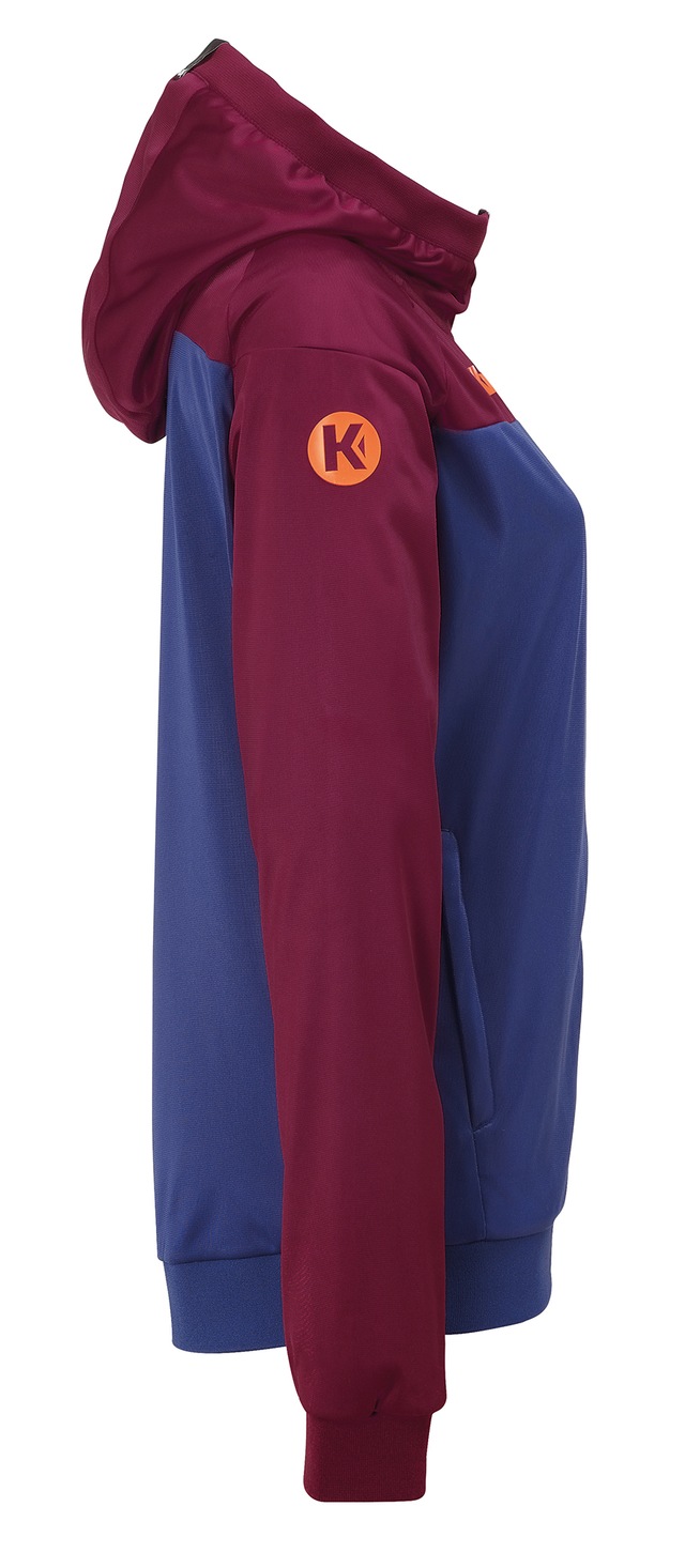 Kempa Trainingsjacke »Trainingsjacke PRIME MULTI WOMEN« 1 Stk. tlg.