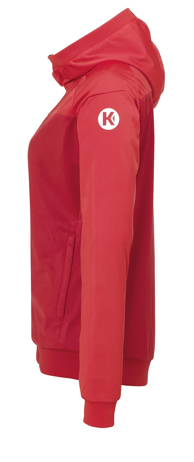 Kempa Trainingsjacke »Trainingsjacke PRIME MULTI WOMEN« 1 Stk. tlg.