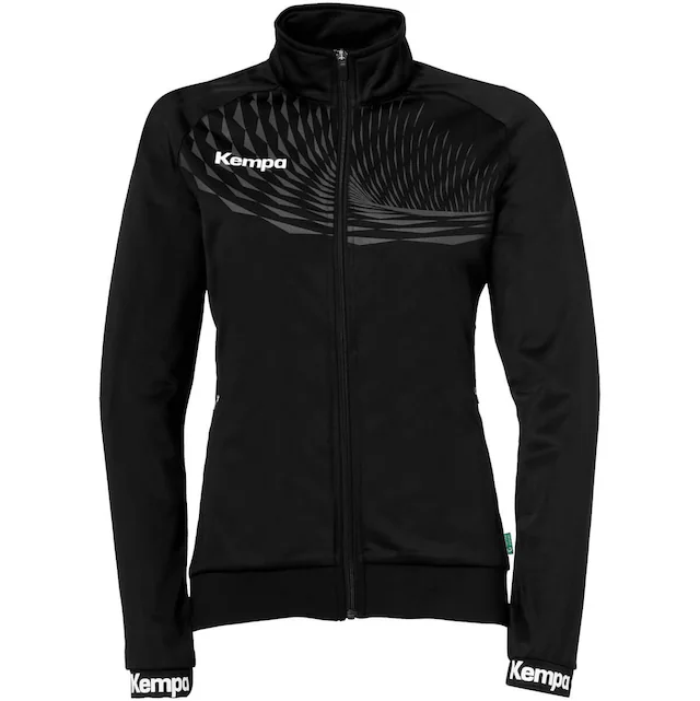 Kempa Trainingsjacke »Trainingsjacke WAVE 26 POLY JACKE WOMEN« 1 Stk. tlg.