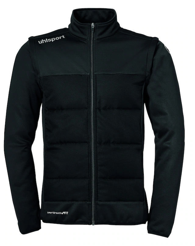 uhlsport Funktionsjacke »Jacke ESSENTIAL MULTI WITH REM. SLEEVES« 1 Stk. tlg.