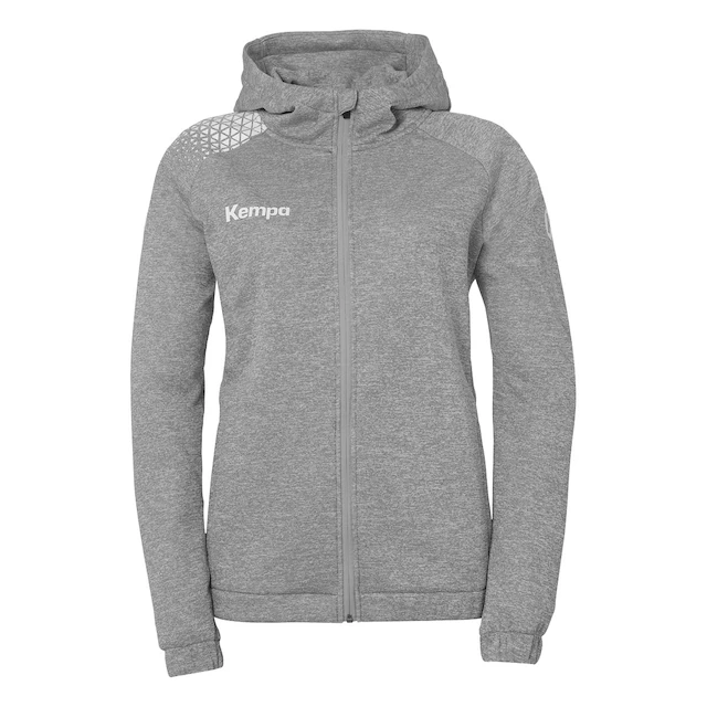 Kempa Trainingsjacke »Kapuzenjacke Ambition 28 Women« 1 Stk. tlg.