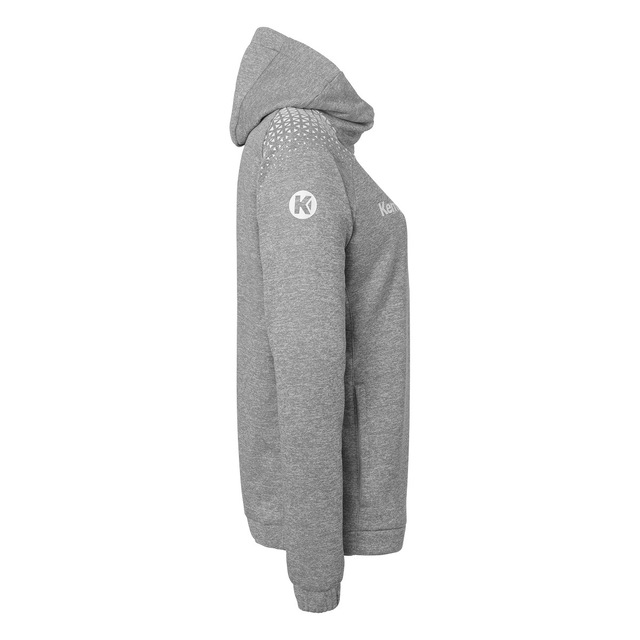 Kempa Trainingsjacke »Kapuzenjacke Ambition 28 Women« 1 Stk. tlg.