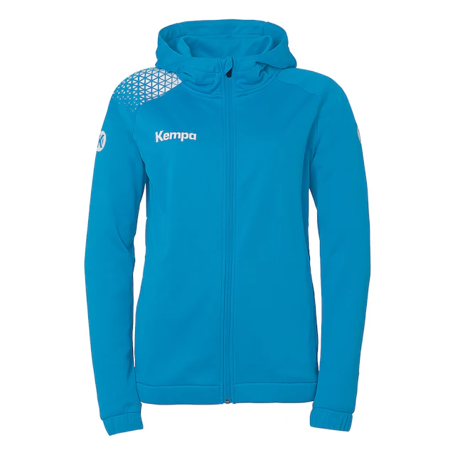 Kempa Trainingsjacke »Kapuzenjacke Ambition 28 Women« 1 Stk. tlg.