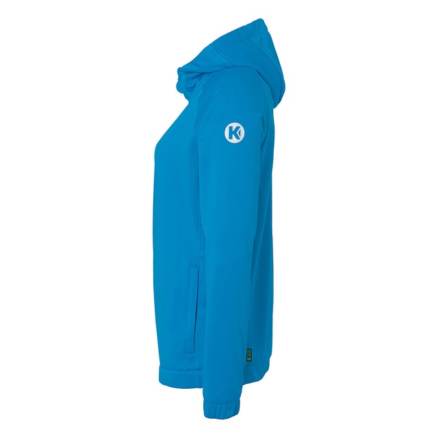 Kempa Trainingsjacke »Kapuzenjacke Ambition 28 Women« 1 Stk. tlg.