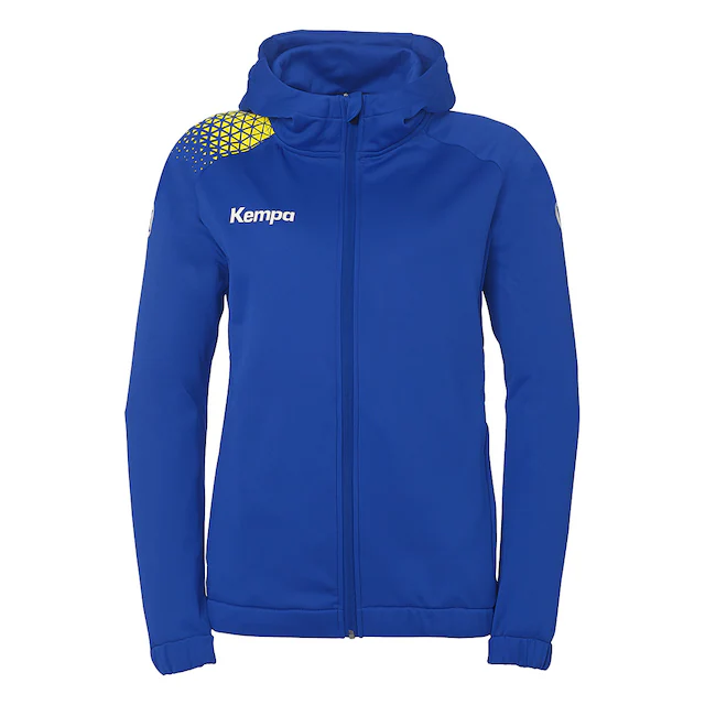 Kempa Trainingsjacke »Kapuzenjacke Ambition 28 Women« 1 Stk. tlg.