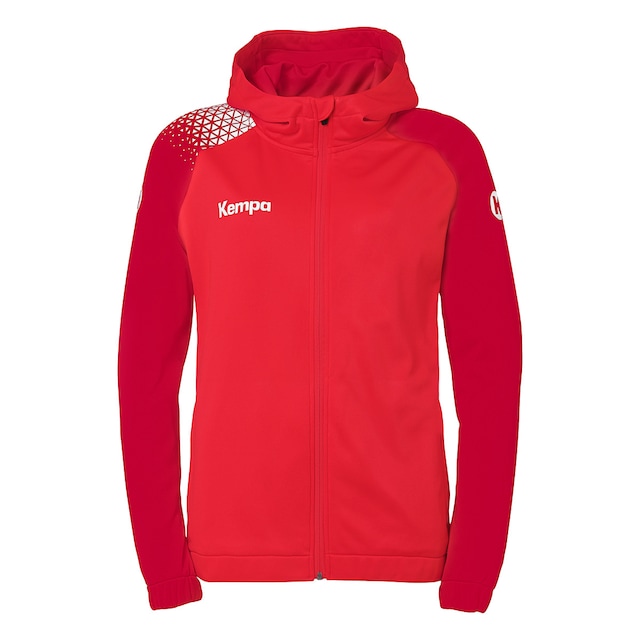 Kempa Trainingsjacke »Kapuzenjacke Ambition 28 Women« 1 Stk. tlg.