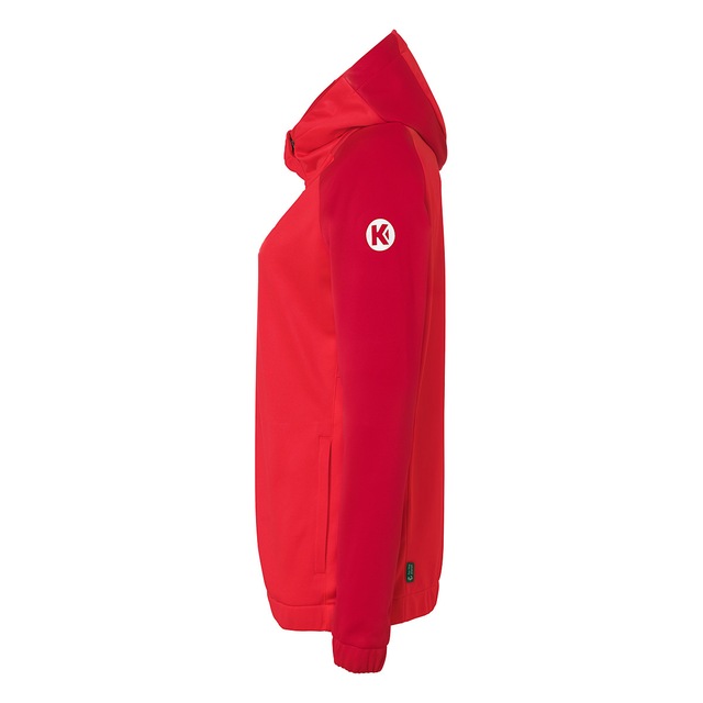 Kempa Trainingsjacke »Kapuzenjacke Ambition 28 Women« 1 Stk. tlg.