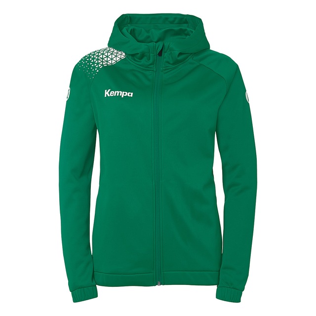 Kempa Trainingsjacke »Kapuzenjacke Ambition 28 Women« 1 Stk. tlg.