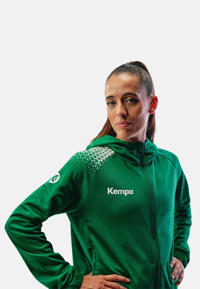 Kempa Trainingsjacke »Kapuzenjacke Ambition 28 Women« 1 Stk. tlg.