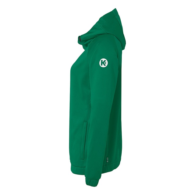Kempa Trainingsjacke »Kapuzenjacke Ambition 28 Women« 1 Stk. tlg.