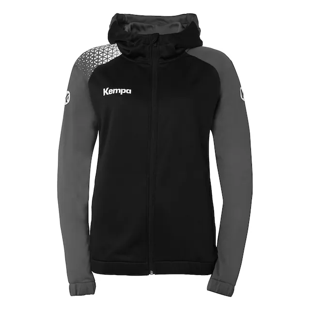 Kempa Trainingsjacke »Kapuzenjacke Ambition 28 Women« 1 Stk. tlg.