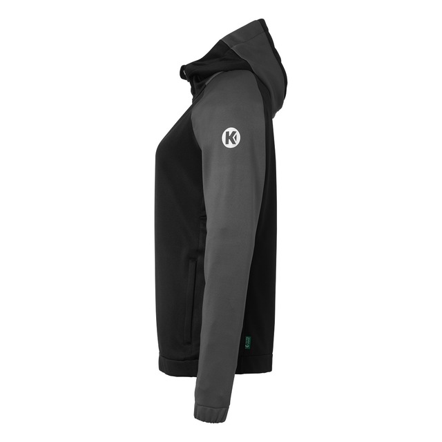 Kempa Trainingsjacke »Kapuzenjacke Ambition 28 Women« 1 Stk. tlg.